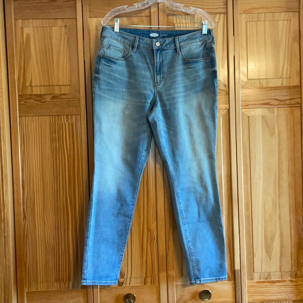 Old Navy Pop Icon Skinny